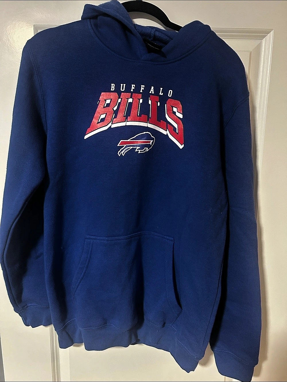 Pro Standard Buffalo Bills Hoodie in Blue